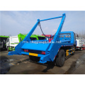 Dongfeng 5 Cube Compactor Truck Truck Price